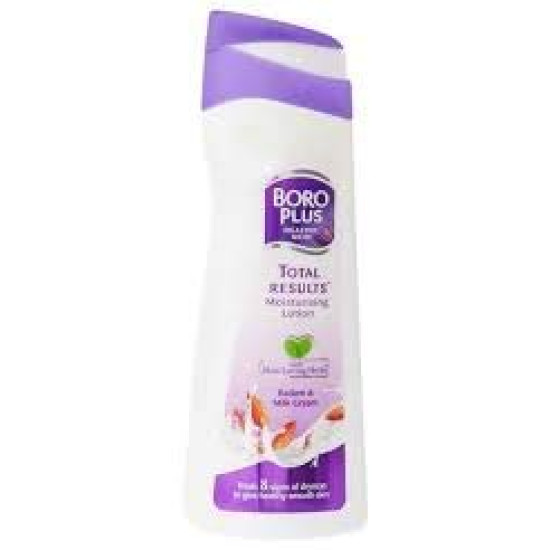 BOROPLUS Doodh Kesar Body Lotion - Ayurvedic Nourishment