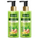 Vaadi Herbals Anti Bacterial Neem Oil and Ginger Hand Wash - Soothing Cleanse