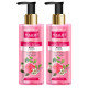Vaadi Herbals Hydrating Rose and Jasmine Hand Wash - Luxurious Aromatic Cleanse