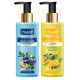 Vaadi Herbals So Refreshing Luxurious Handwash - Blueberry and Lemon, 250 ml Pack of 2