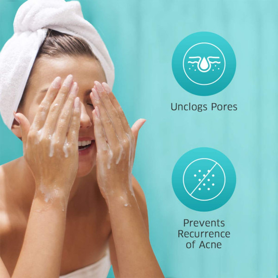 Dermafique Acne Avert Cleansing Mousse - Perfect for Acne Prone Skin Dermafique Acne Avert Cleansing Mousse - Perfect for Acne Prone Skin