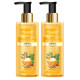 Vaadi Herbals Deep Moisturizing Honey and Sandal Hand Wash - Soft Pampered Hands