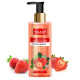 Vaadi Herbals Rejuvenating Luxurious Handwash - Nourishing Olive and Strawberry