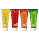 Vaadi Herbals Assorted Herbal Face Wash, 60ml (Pack of 4) - Nourishing Skin Care