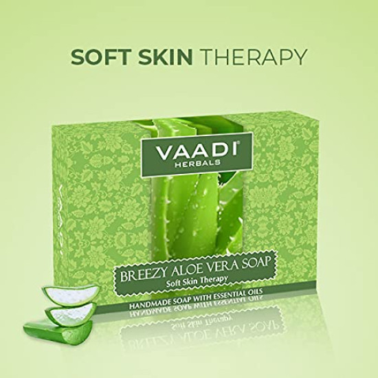 VAADI HERBALS All Purpose Complete Skin Care Travel Kit - Perfect for Travel
