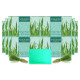 Vaadi Herbals Royal Indian Khus Soap - Rejuvenating Skin Care