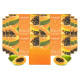 Vaadi Herbals Fresh Papaya Soap - Natural Exfoliating Soap for Glowing Skin