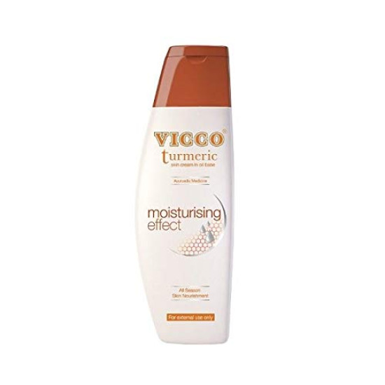 VICCO LABS Moisturising Body Lotion for Dry Skin - Hydration & Nourishment