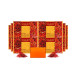 Vaadi Herbals Luxurious Saffron Soap - Skin Whitening Therapy