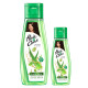 Hair & Care Triple Blend Damage Repair Non-Sticky Hair Oil - Enriched with Aloe Vera, Olive Oil & Green Tea