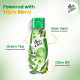 Hair & Care Triple Blend Damage Repair Non-Sticky Hair Oil - Enriched with Aloe Vera, Olive Oil & Green Tea