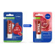 NIVEA Shine Caring Lip Balm, Pomegranate - Moisturizing Lip Care