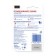 NIVEA Shine Caring Lip Balm, Pomegranate - Moisturizing Lip Care