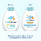 Baby Dove Rich Moisture Baby Lotion - Gentle & Hypoallergenic