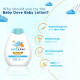Baby Dove Rich Moisture Baby Lotion - Gentle & Hypoallergenic