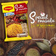 MAGGI 2-Minute Vegetarian Special Masala Instant Noodles - Quick & Flavorful Delight