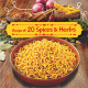 MAGGI 2-Minute Vegetarian Special Masala Instant Noodles - Quick & Flavorful Delight