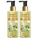 Vaadi Herbals Anti Wrinkle Olive and Green Apple Hand Wash - Nourishing & Moisturizing