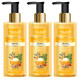 Vaadi Herbals Deep Moisturizing Honey and Sandal Hand Wash - Luxurious Care