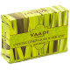 Vaadi Herbals Enticing Lemongrass Scrub Soap - Deep Cleansing & Detoxifying