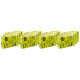 Vaadi Herbals Enticing Lemongrass Scrub Soap - Deep Cleansing & Detoxifying