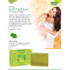 Vaadi Herbals Breezy Aloe Vera Soap, 75g (Pack of 12) - Natural Skin Healer