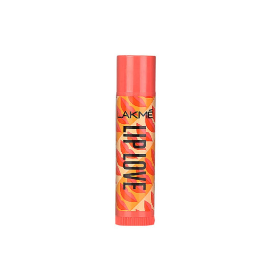 Lakme Lip Love Chapstick Mango - 22 Hours Moisturization