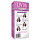 Livon Shake & Spray Serum for Women & Men - Frizz-free, Smooth & Glossy Hair