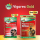 Zandu Vigorex Gold Ayurvedic Daily Energizer - Boost Energy and Vitality