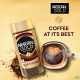 NESCAFE Gold Rich and Smooth Instant Coffee Powder - Premium Blend