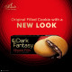 Sunfeast Dark Fantasy Choco Fills - Original Filled Cookies with Choco Crème