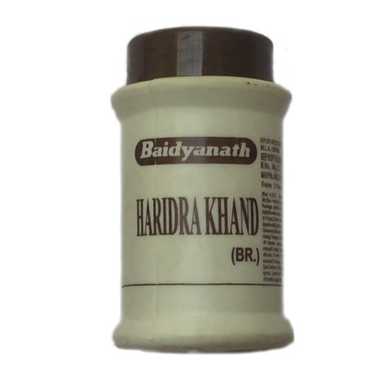 Baidyanath Jhansi Haridra Khand, 100 Gm