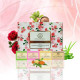 Khadi Natural Soap Kit - Assorted Handmade Soaps with Essential Oils