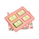 Khadi Natural Soap Kit - Assorted Handmade Soaps with Essential Oils