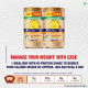 Saffola FITTIFY Gourmet HI PROTEIN SLIM MEAL-SHAKE - Royal Kesar Pista Flavor