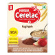 Nestle Cerelac Baby Cereal with Milk, Ragi Apple - Source of Iron & Protein