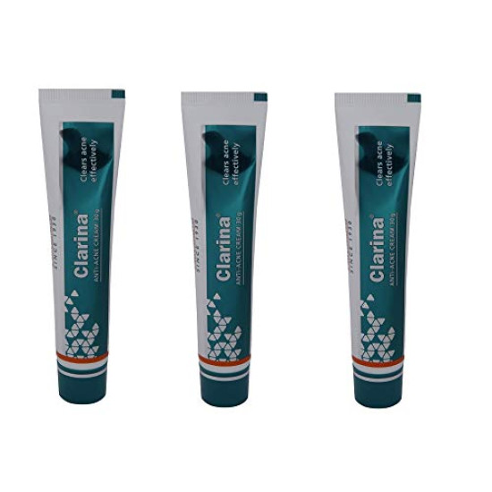 Himalaya Clarina Anti Acne Cream - Effective Acne Treatment