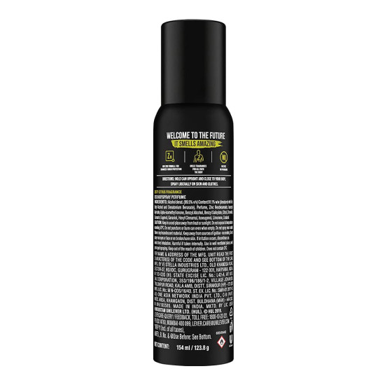 Axe Signature Suave Deodorant - Long Lasting Fragrance for Men