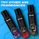 AXE Signature Champion No Gas Body Deodorant - Fresh Aqua Fragrance