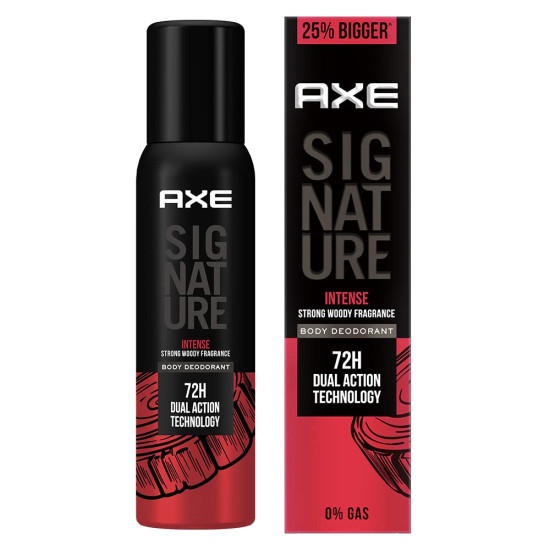 Axe Signature Intense Bodyspray - Long-Lasting Men's Deodorant