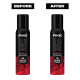 Axe Signature Intense Bodyspray - Long-Lasting Men's Deodorant