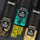 Axe Signature Intense Bodyspray - Long-Lasting Men's Deodorant