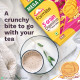 Sunfeast Farmlite 5 Grain Digestive Biscuit - High Fibre & Multigrain Delight