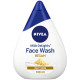NIVEA Milk Delights Face Wash - Fine Gramflour for Oily Skin