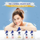 NIVEA Milk Delights Face Wash - Fine Gramflour for Oily Skin
