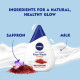 NIVEA Milk Delights Face Wash - Precious Saffron for Normal Skin