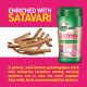 Zandu StriVeda Satavari Lactation Supplement - Increase Breast Milk Supply Naturally