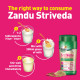 Zandu StriVeda Satavari Lactation Supplement - Increase Breast Milk Supply Naturally