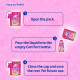 Comfort Lily Fresh Fabric Conditioner 2 L Refill Pack - Softness & Shine