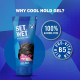 Set Wet Styling Hair Gel for Men - Casually Cool, Medium Hold & High Shine